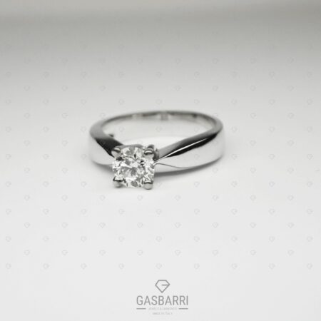 Anello Fidanzamento 0.75 D-VVS1