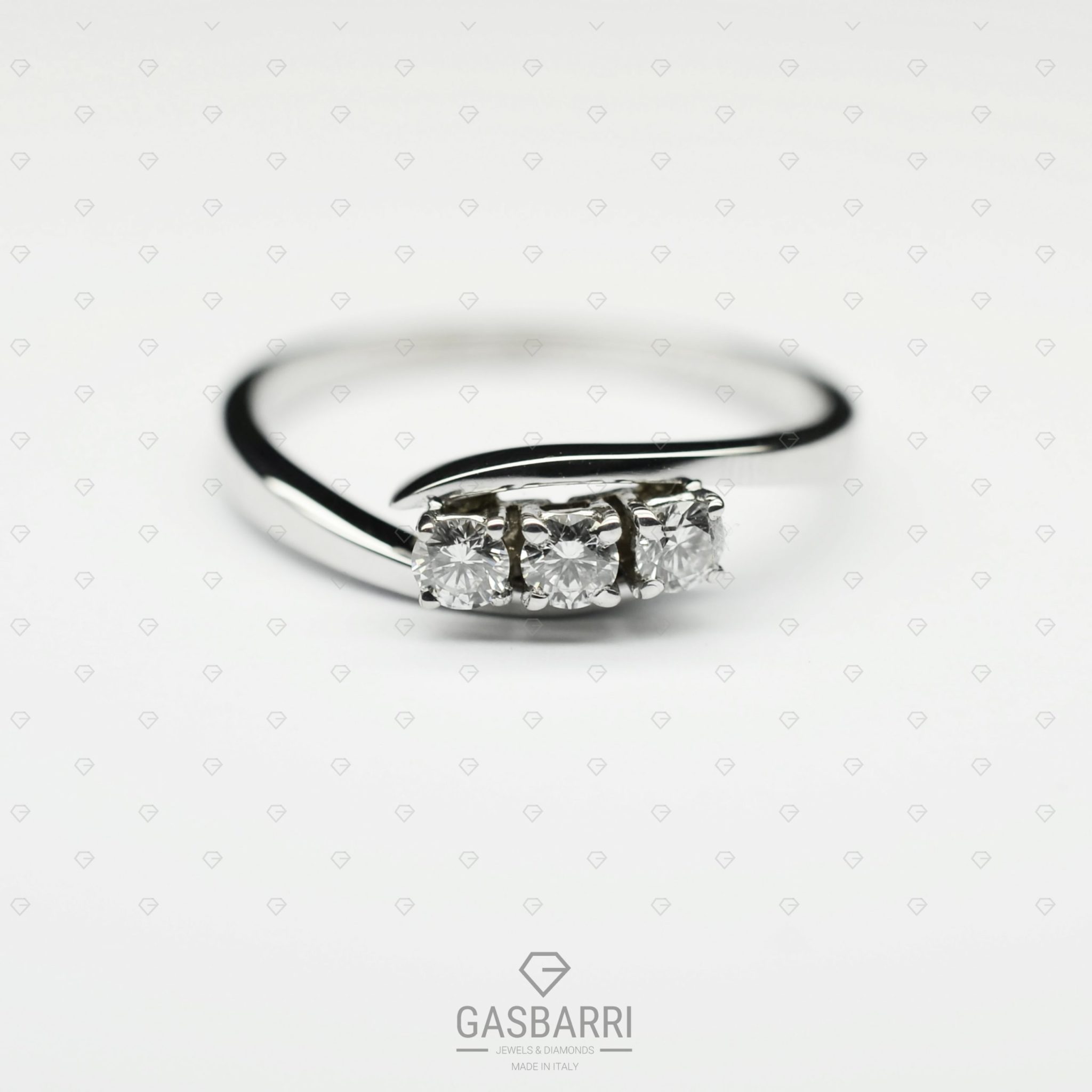 Anello Fidanzamento Delfino D-IF