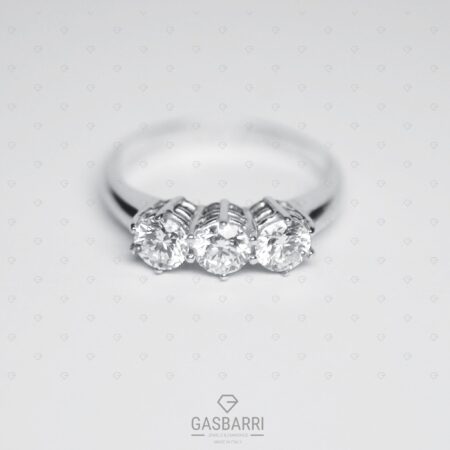 Trilogy Anniversario 0.90 F-VVS1 GIA
