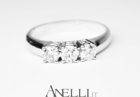 Trilogy Diamanti Mezzo Carato D-IF