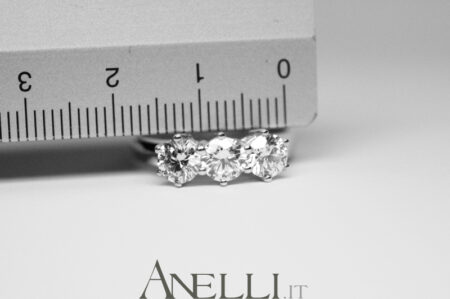 Trilogia 1.50 D-VVS1 Tripla Excellent GIA