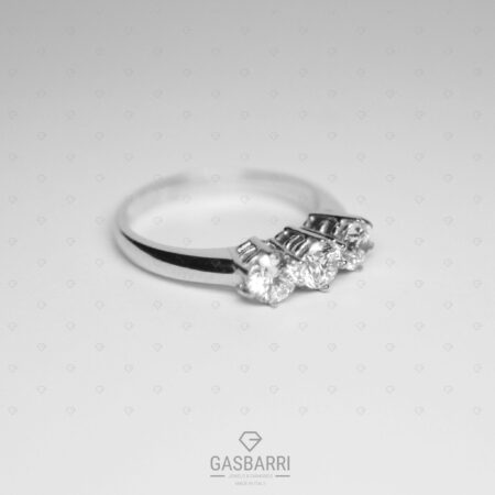 Trilogy Classico 0,75 carati G-VS1