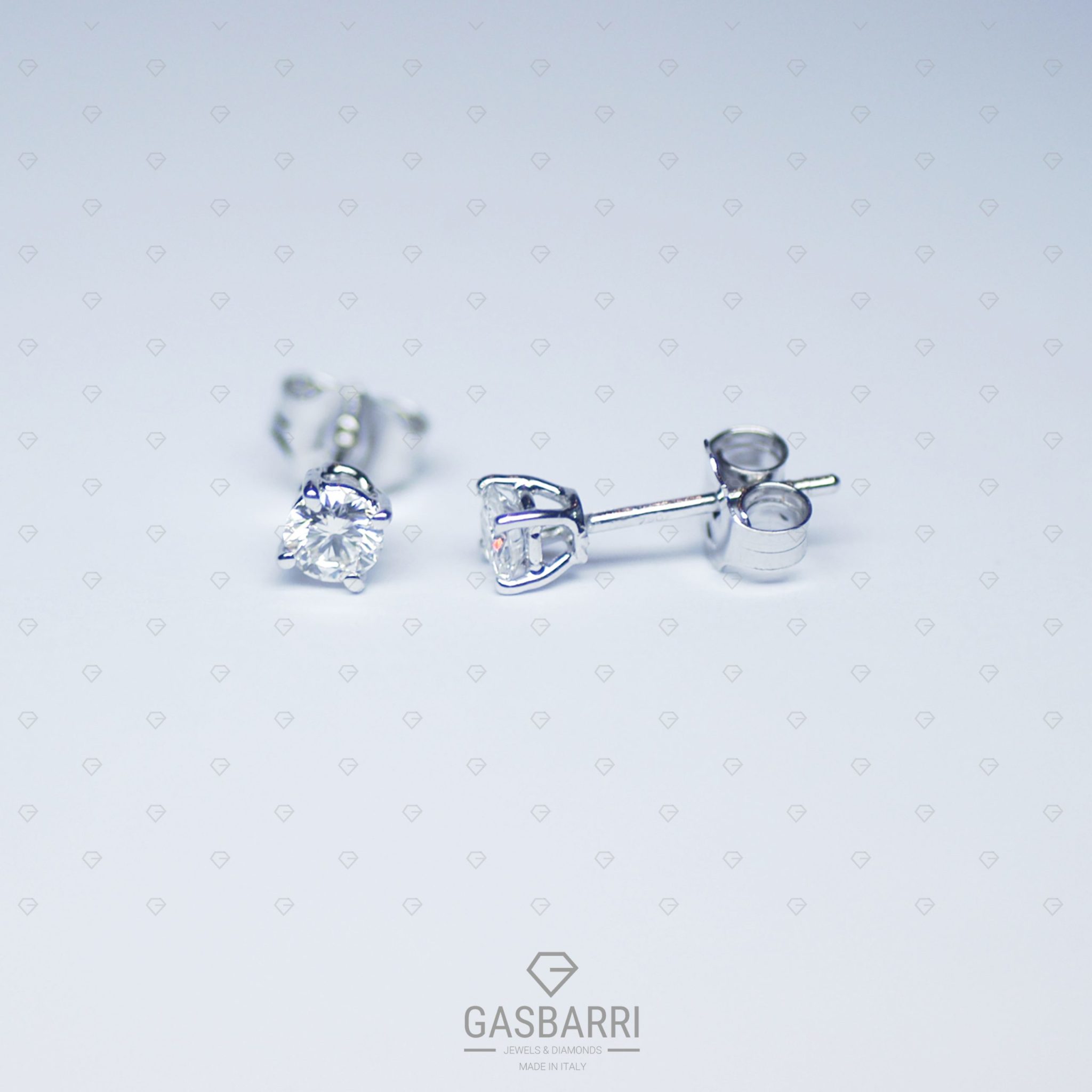 2 Diamanti da Collezione colore D purezza IF