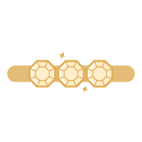 Trilogy Rings