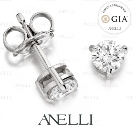 2 Diamanti 0.30 carati F-IF certificati GIA