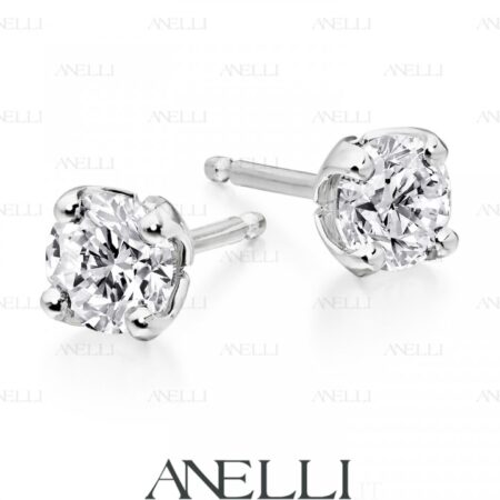 2 Diamanti di 0.35 carati D-IF GIA