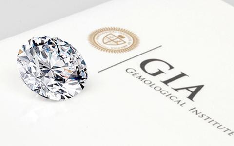 GIA Certified Diamonds