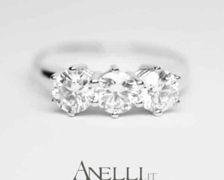 Trilogy 3 Carati D-IF GIA