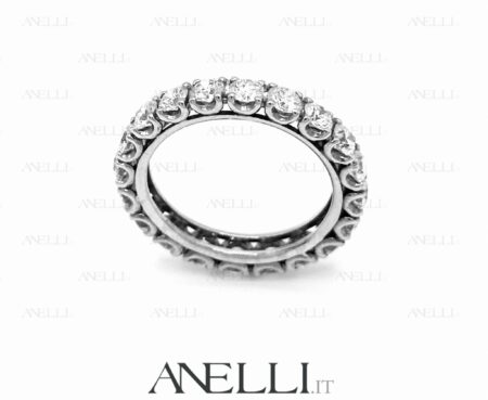 Fedina Diamanti da collezione 2.50 Carati D-IF