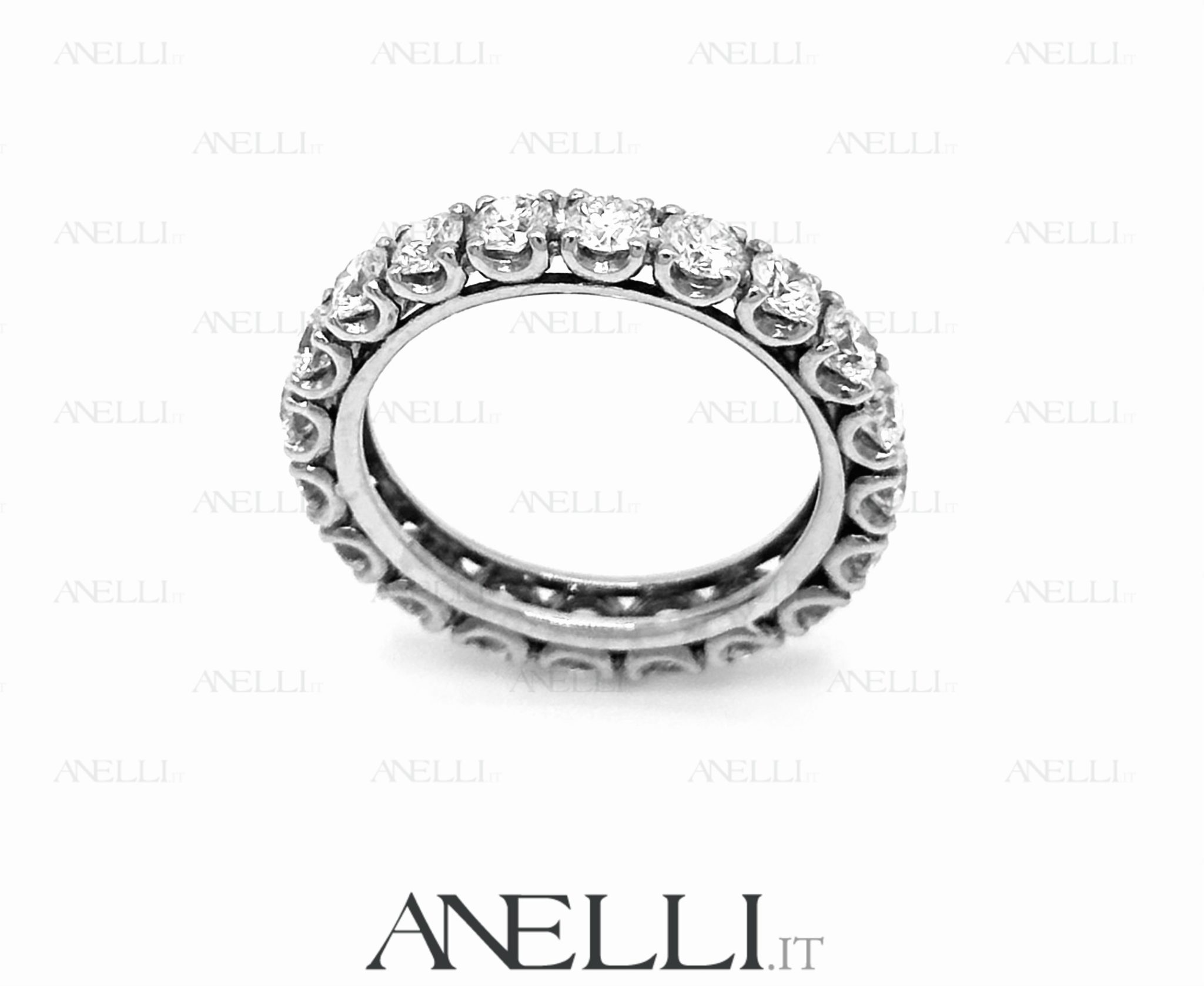 Fedina Diamanti da collezione 2.50 Carati D-IF